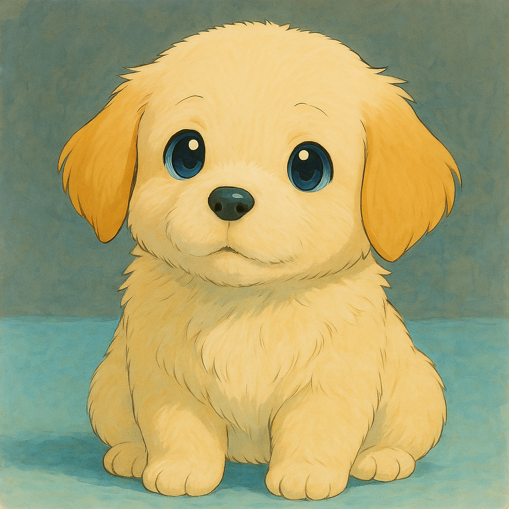 A photo turned into artistic depiction